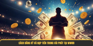 Đăng ký tại Ww88 đơn giản với vài thao tác cơ bản